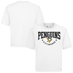 NHL Pittsburgh Penguins Levelwear Luxe Signature Knit T-Shirt