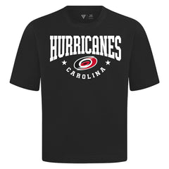 NHL Carolina Hurricanes Levelwear Luxe Signature Knit T-Shirt
