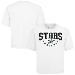 NHL Dallas Stars Levelwear Luxe Signature Knit T-Shirt