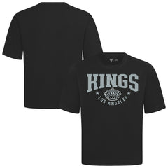 NHL Los Angeles Kings Levelwear Luxe Signature Knit T-Shirt