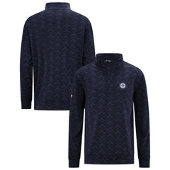 NHL Winnipeg Jets Levelwear Chameleon Quarter-Zip Sweatshirt