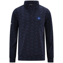NHL Toronto Maple Leafs Levelwear Chameleon Quarter-Zip Sweatshirt