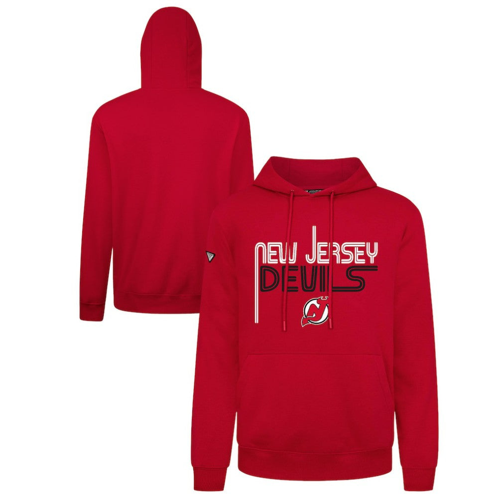 NHL New Jersey Devils Levelwear Podium Lanes Hoodie