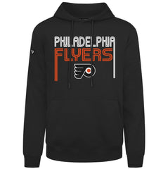 NHL Philadelphia Flyers Levelwear Podium Lanes Hoodie
