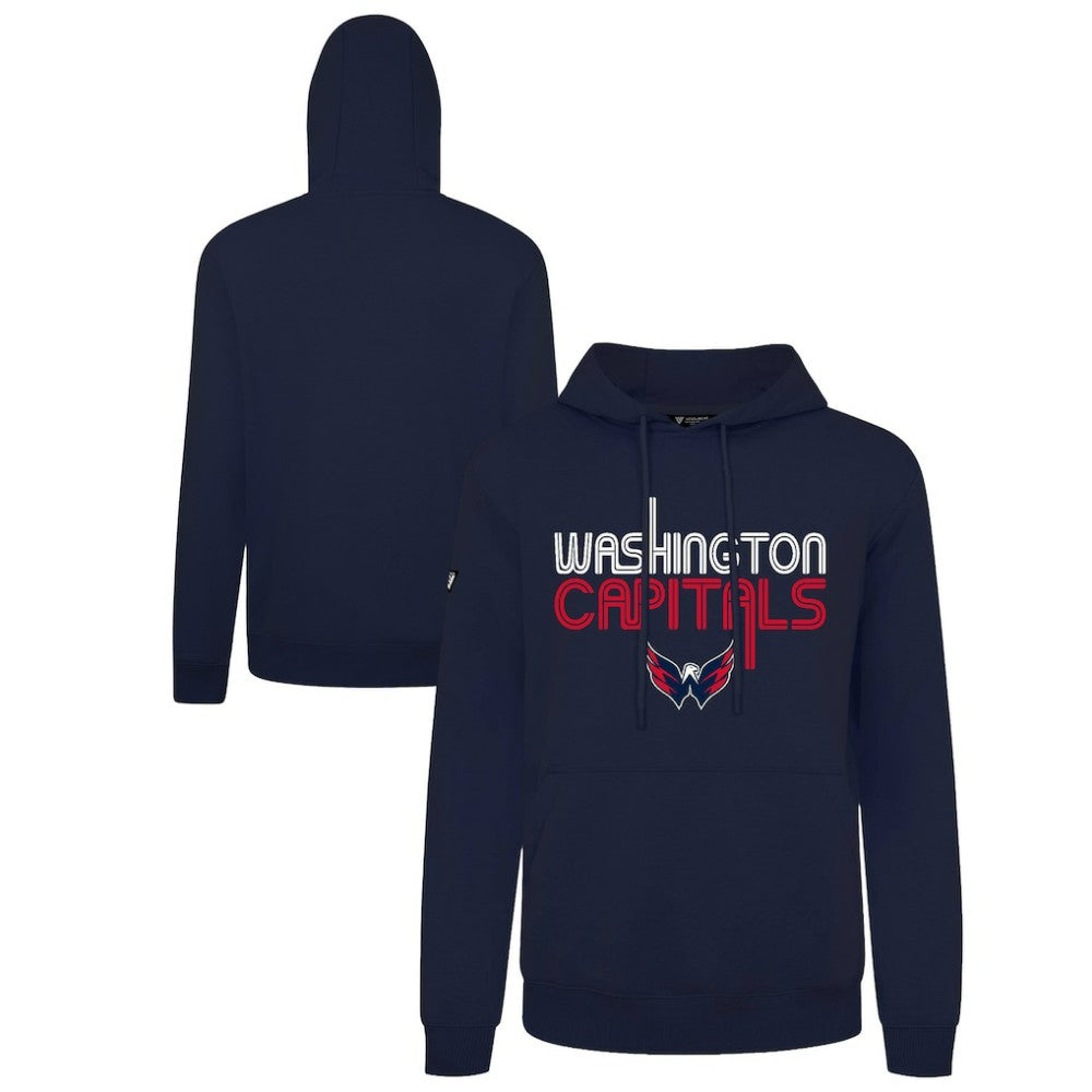 NHL Washington Capitals Levelwear Podium Lanes Hoodie