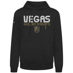 NHL Vegas Golden Knights Levelwear Podium Lanes Hoodie