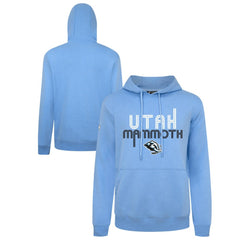 NHL Utah Mammoth Levelwear Podium Lanes Hoodie