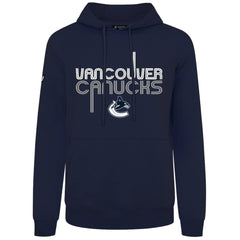 NHL Vancouver Canucks Levelwear Podium Lanes Hoodie
