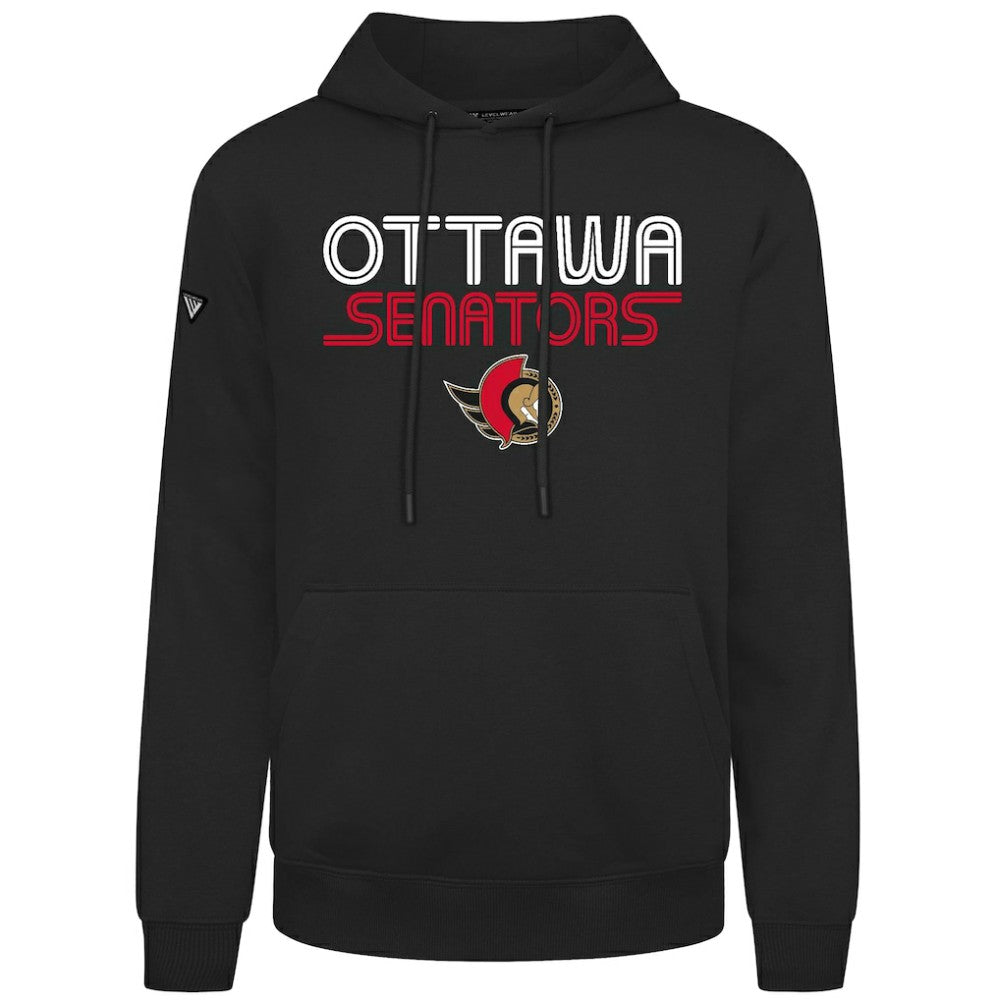 NHL Ottawa Senators Levelwear Podium Lanes Hoodie