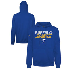 NHL Buffalo Sabres Levelwear Podium Lanes Hoodie