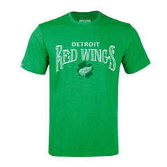 NHL Detroit Red Wings Levelwear St. Patrick's Day Richmond T-Shirt