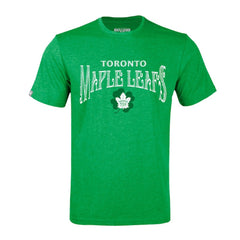 NHL Toronto Maple Leafs Levelwear St. Patrick's Day Richmond T-Shirt