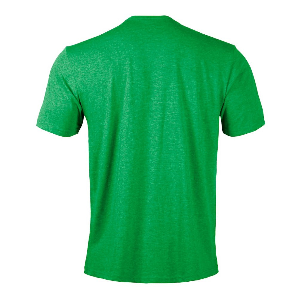 NHL New Jersey Devils Levelwear St. Patrick's Day Richmond T-Shirt