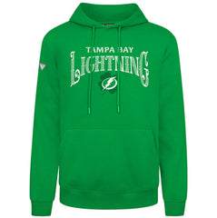 NHL Tampa Bay Lightning Levelwear St. Patrick's Day Podium Hoodie