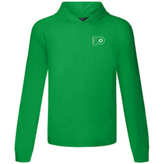 NHL Philadelphia Flyers Levelwear St. Patrick's Day Dimension Hoodie
