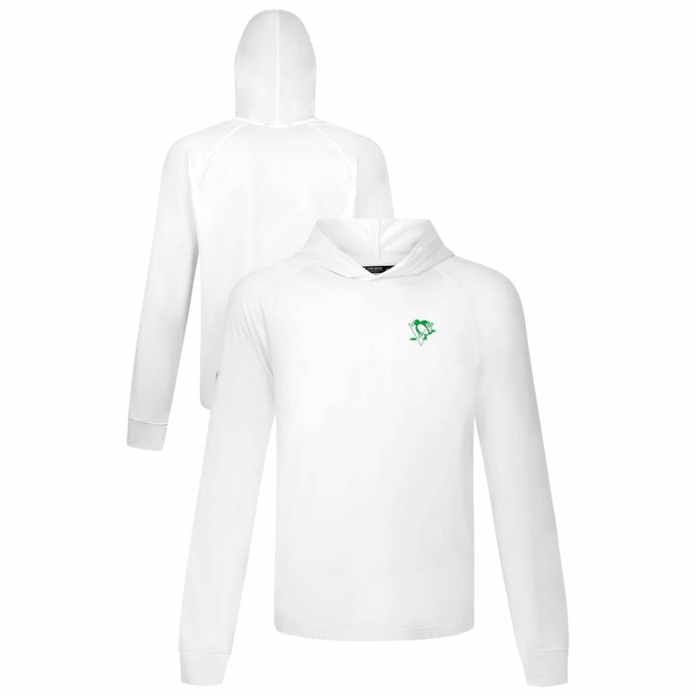 NHL Pittsburgh Penguins Levelwear St. Patrick's Day Dimension Hoodie