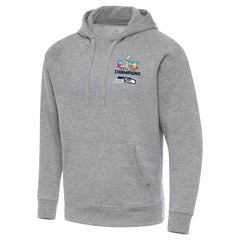 Antigua Super Bowl LX s Victory Hoodie - Seattle Seahawks Hoodies