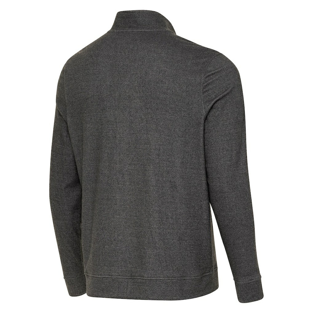 Antigua Super Bowl LX s Subtle Quarter-Zip Pullover - Seattle Seahawks Pullover