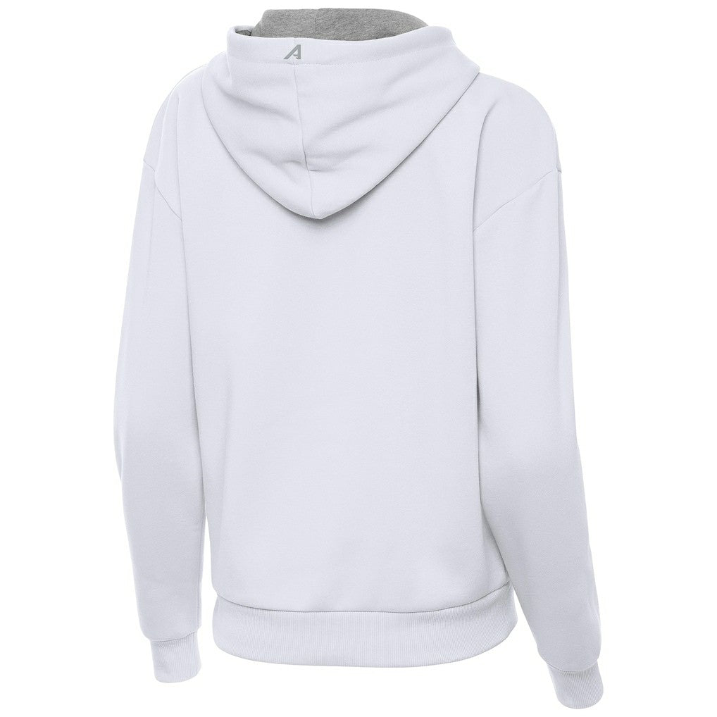 Antigua Women's Super Bowl LX s Victory Hoodie - Seattle Seahawks Hoodies