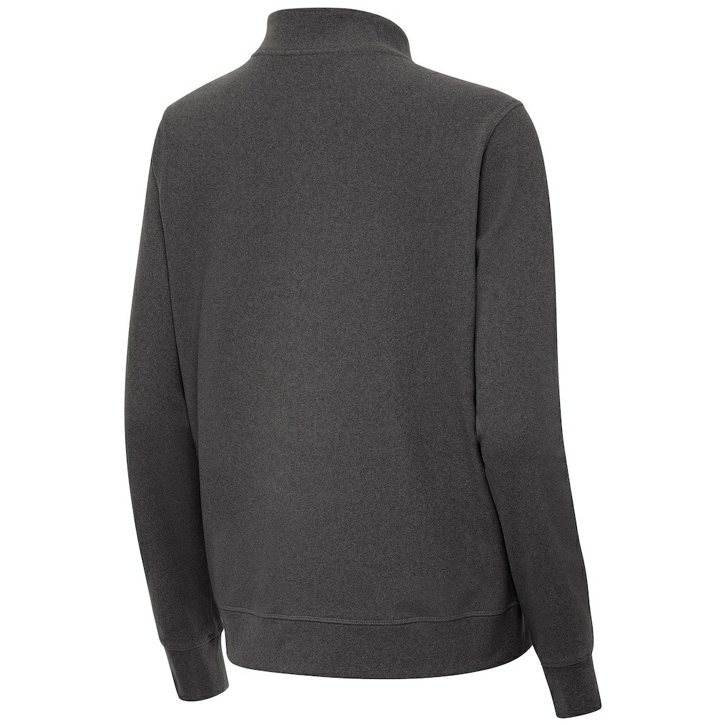 Antigua Women's Super Bowl LX s Crush Quarter-Zip Pullover - Seattle Seahawks Pullover