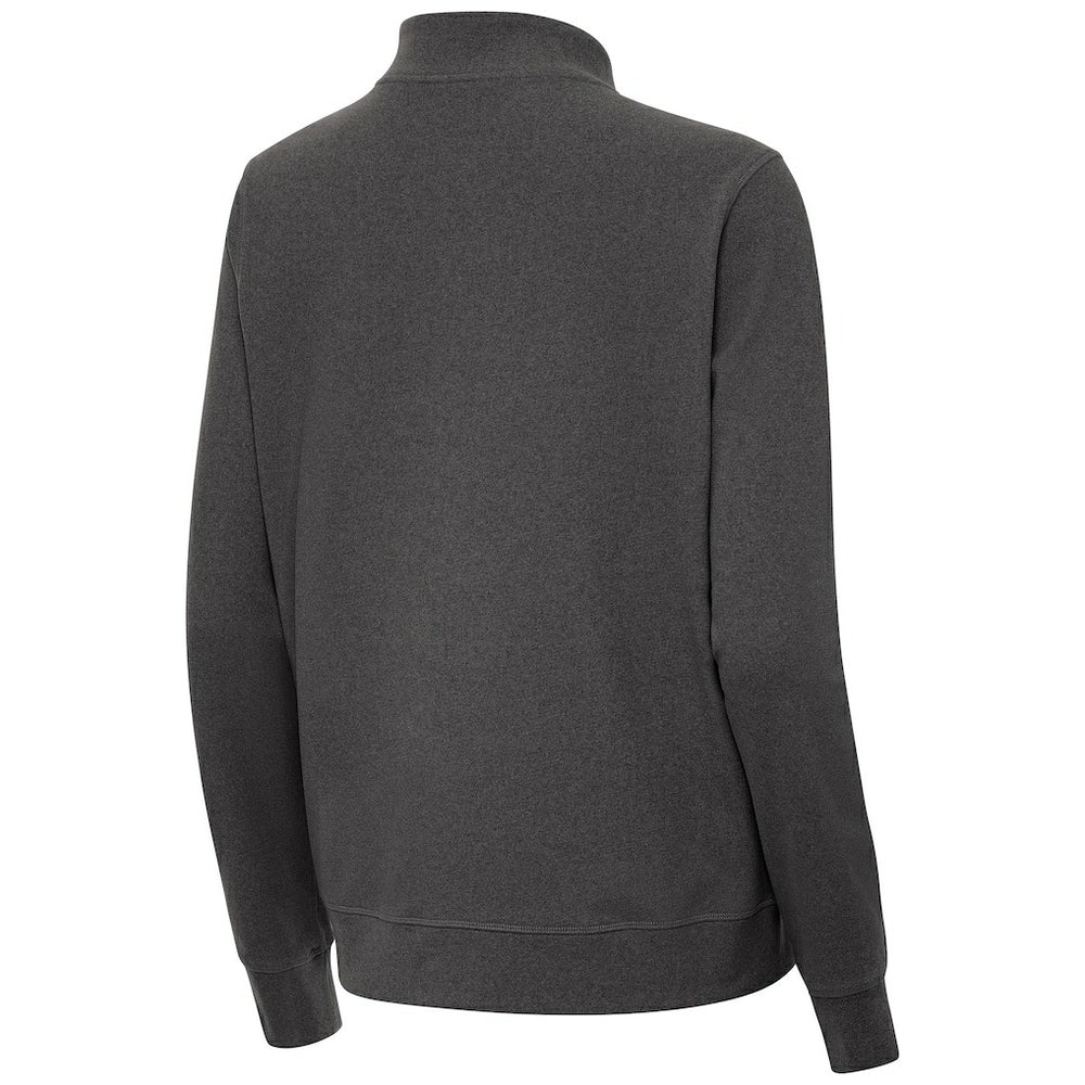 Antigua Women's Super Bowl LX s Crush Quarter-Zip Pullover - Seattle Seahawks Pullover