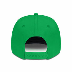 NHL New York Rangers Levelwear St. Patrick's Day Gambit Rope Adjustable Hat