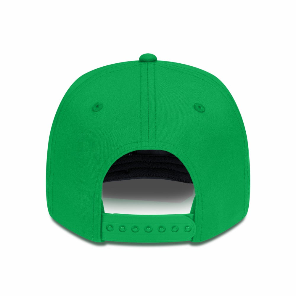 NHL Chicago Blackhawks Levelwear St. Patrick's Day Gambit Rope Adjustable Hat