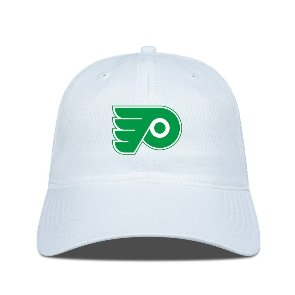 NHL Philadelphia Flyers Levelwear Matrix Patch Adjustable Hat
