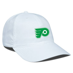 NHL Philadelphia Flyers Levelwear Matrix Patch Adjustable Hat