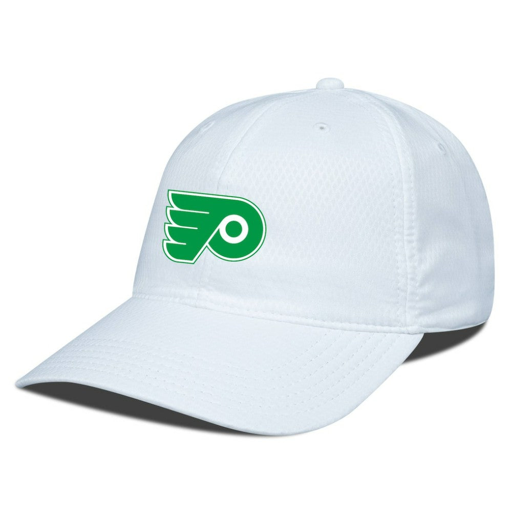 NHL Philadelphia Flyers Levelwear Matrix Patch Adjustable Hat