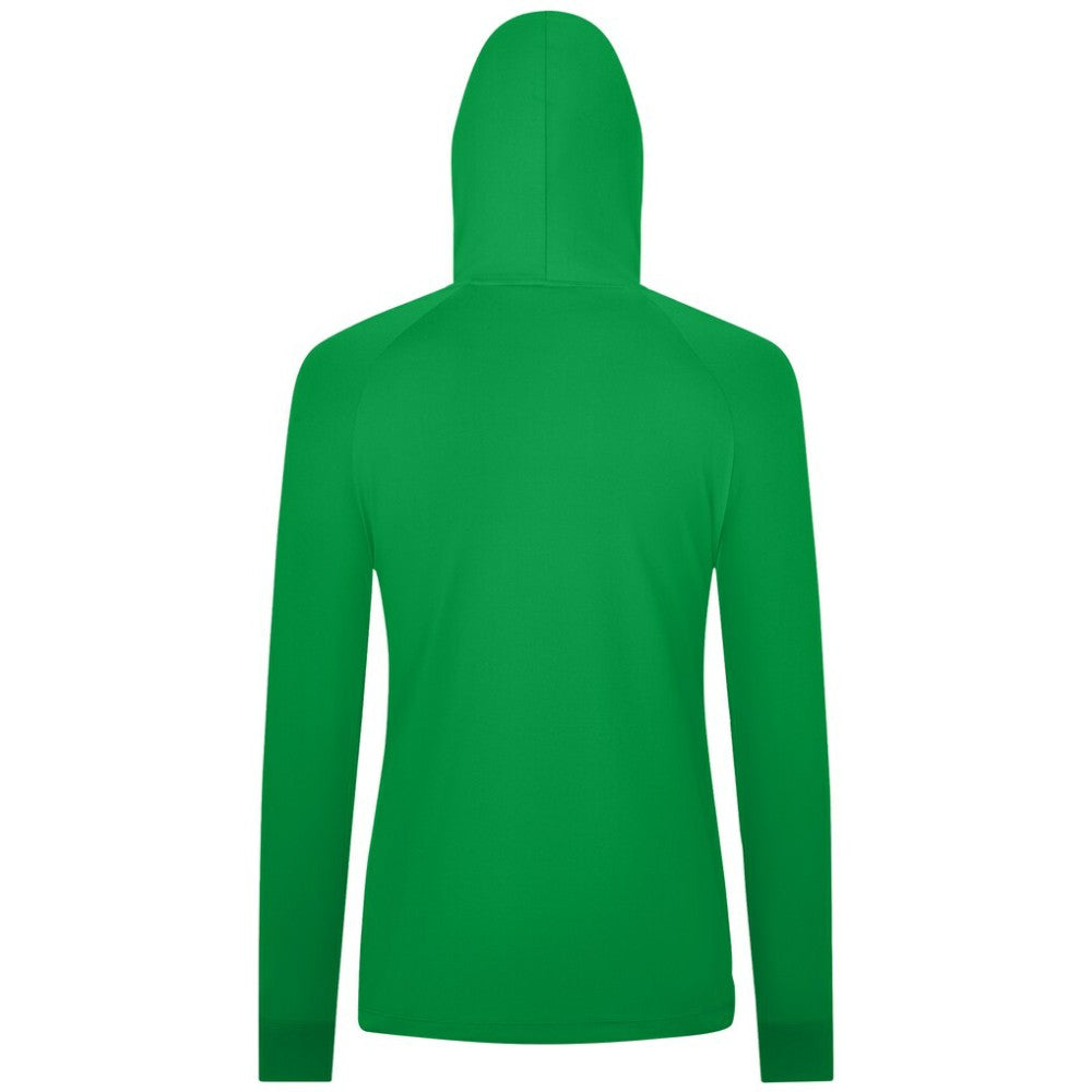 NHL Tampa Bay Lightning Levelwear Women's St. Patrick's Day Slender Raglan Hoodie