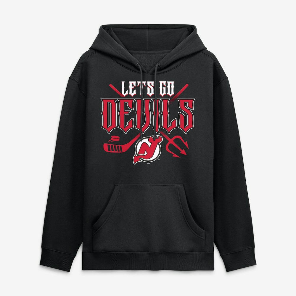 NHL New Jersey Devils Hometown Graphic Hoodie