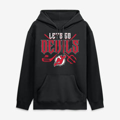 NHL New Jersey Devils Hometown Graphic Hoodie