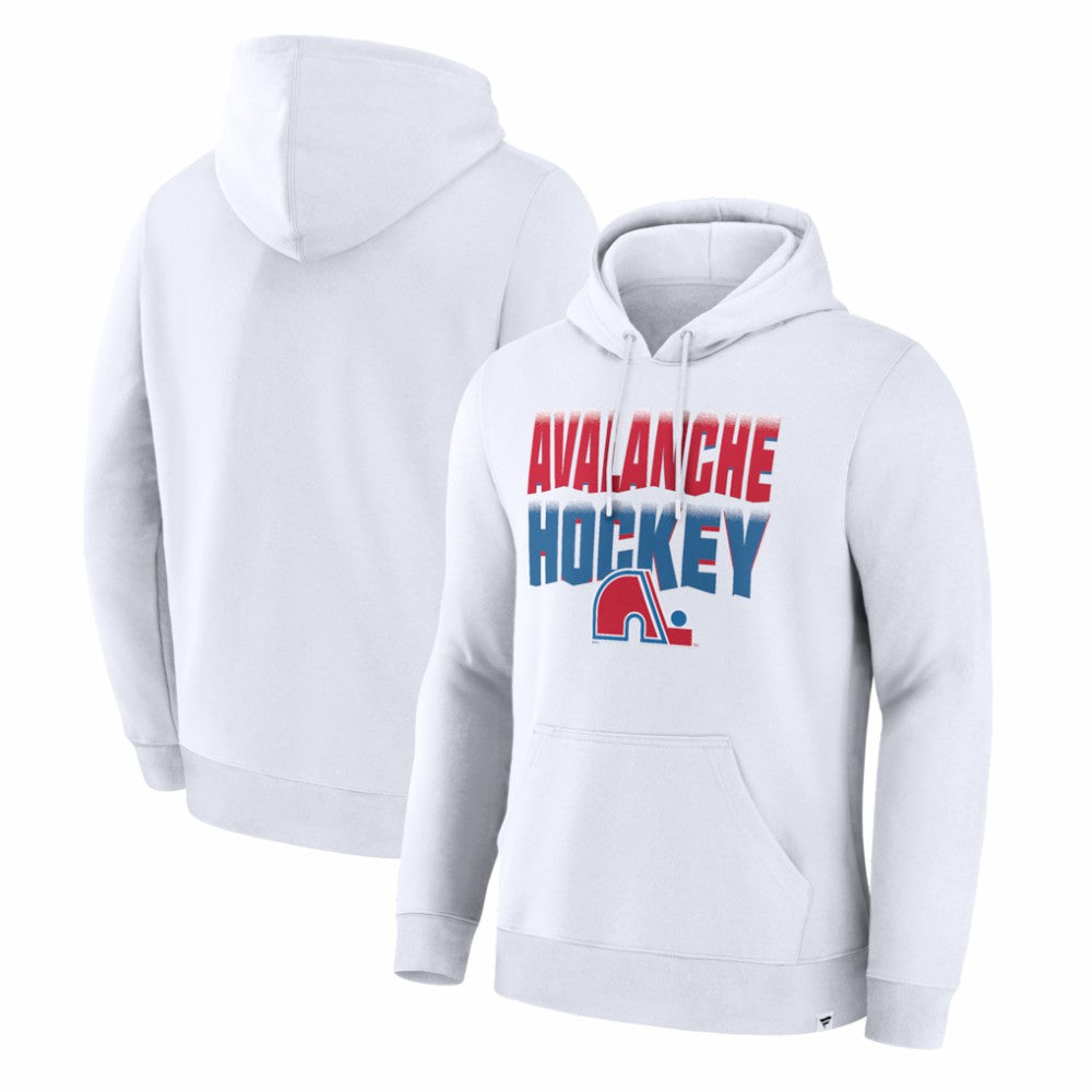 NHL Colorado Avalanche Hometown Graphic Hoodie