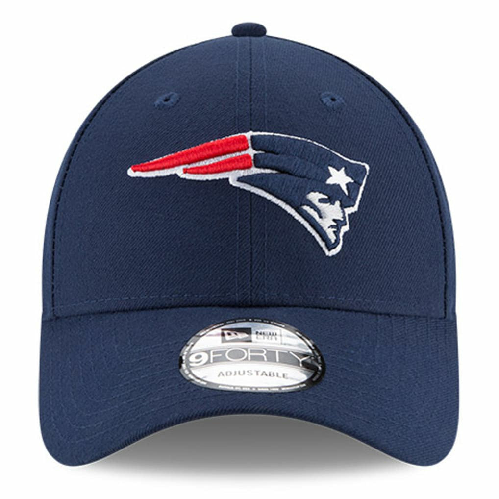 Youth 9FORTY Adjustable Hat - New England Patriots Hats