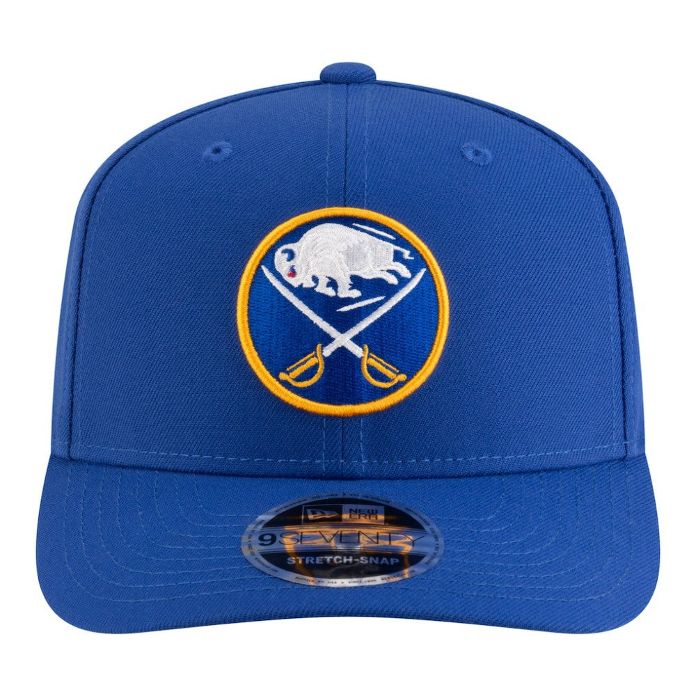 NHL Buffalo Sabres New Era 9SEVENTY Adjustable Hat