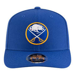NHL Buffalo Sabres New Era 9SEVENTY Adjustable Hat