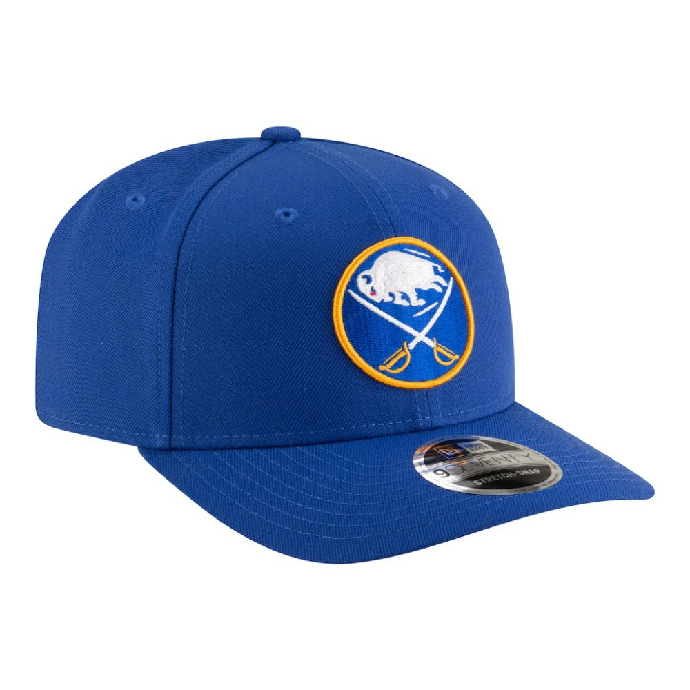 NHL Buffalo Sabres New Era 9SEVENTY Adjustable Hat
