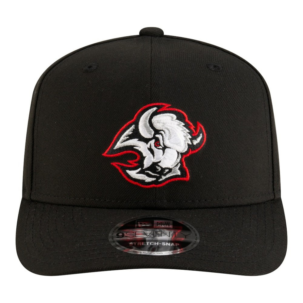 NHL Buffalo Sabres New Era 9SEVENTY Adjustable Hat