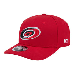 NHL Carolina Hurricanes New Era 9SEVENTY Adjustable Hat
