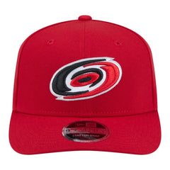 NHL Carolina Hurricanes New Era 9SEVENTY Adjustable Hat