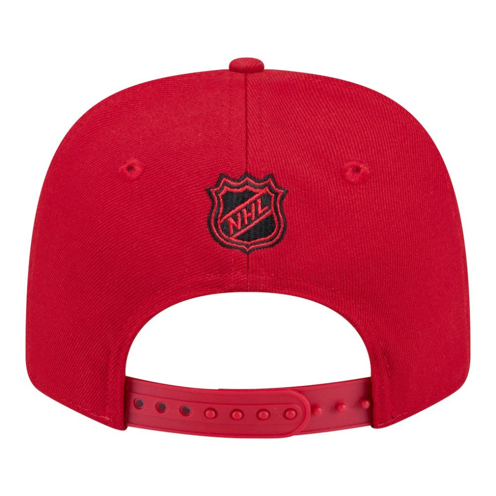 NHL Carolina Hurricanes New Era 9SEVENTY Adjustable Hat