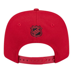 NHL Carolina Hurricanes New Era 9SEVENTY Adjustable Hat