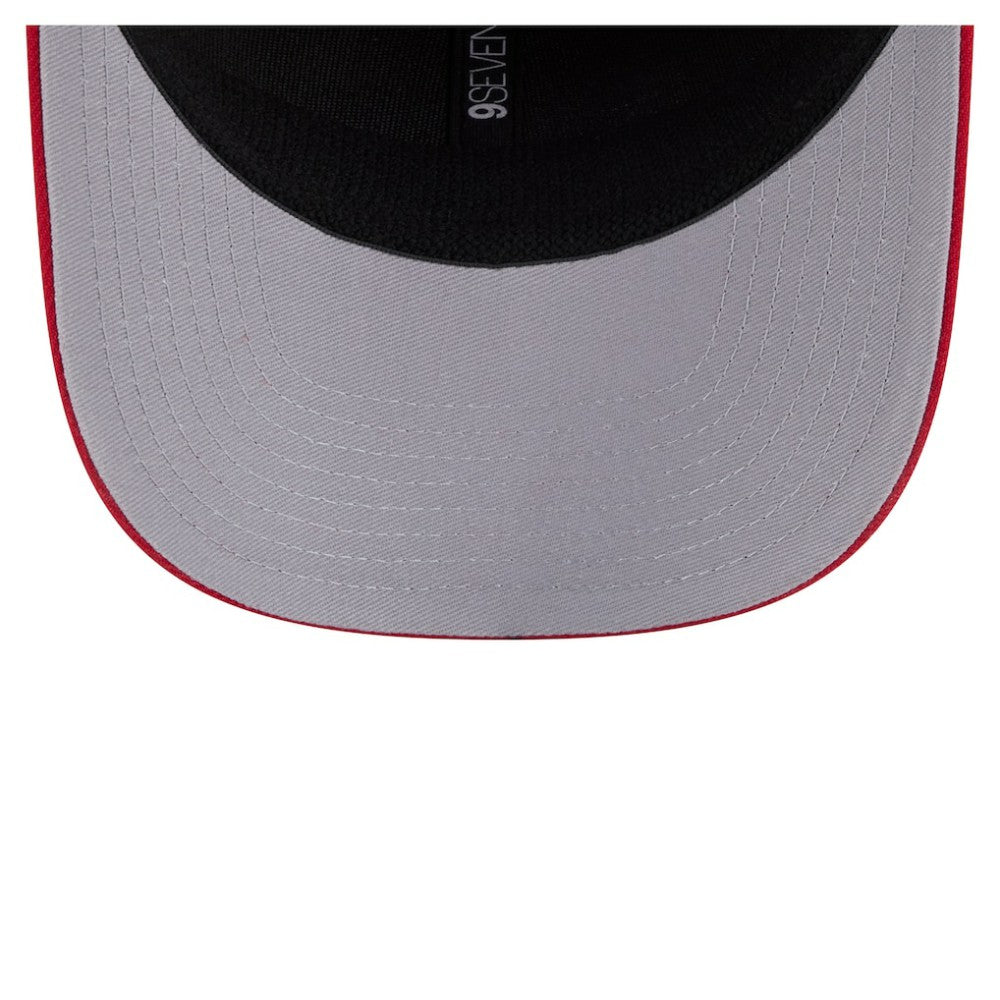 NHL Carolina Hurricanes New Era 9SEVENTY Adjustable Hat