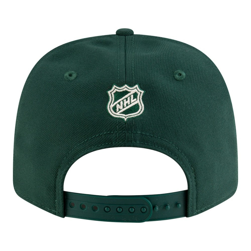 NHL Minnesota Wild New Era 9SEVENTY Adjustable Hat