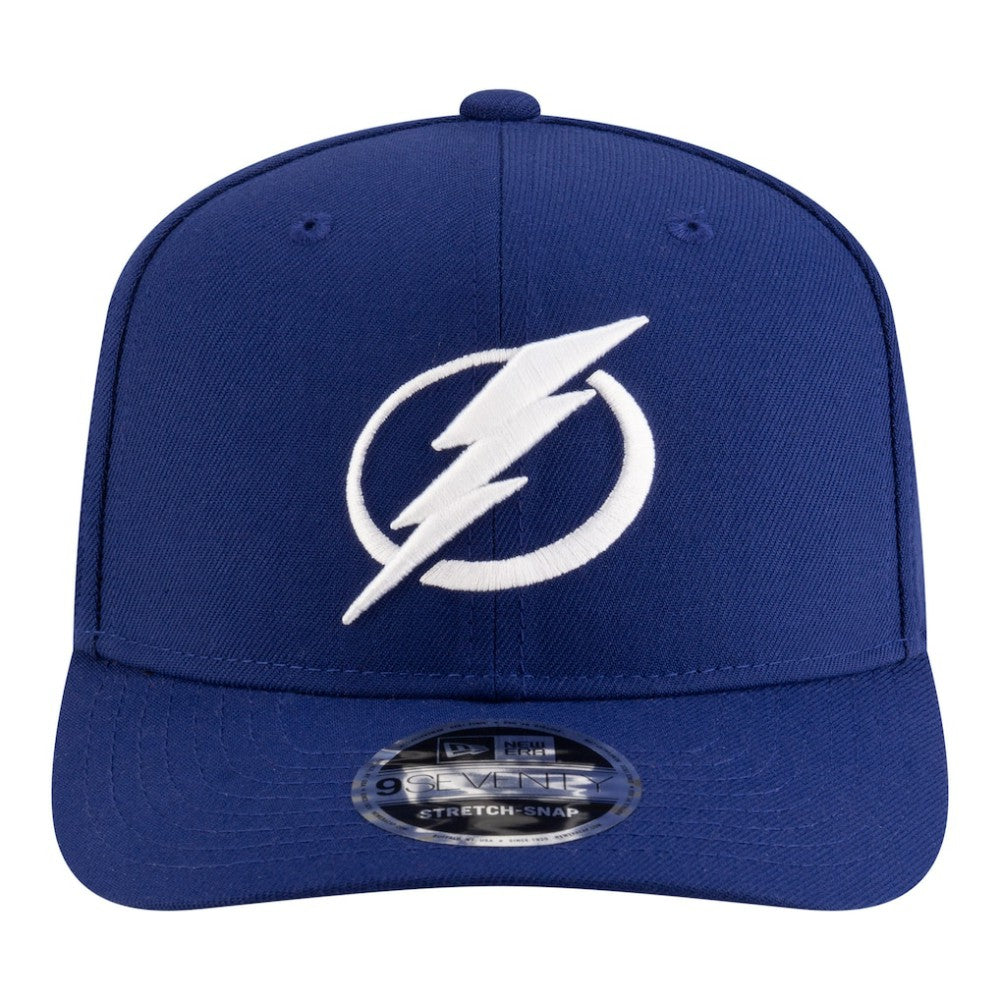 NHL Tampa Bay Lightning New Era 9SEVENTY Adjustable Hat