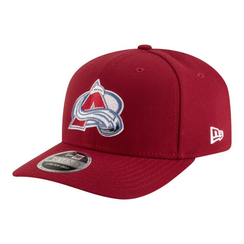 NHL Colorado Avalanche New Era 9SEVENTY Adjustable Hat