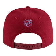 NHL Colorado Avalanche New Era 9SEVENTY Adjustable Hat