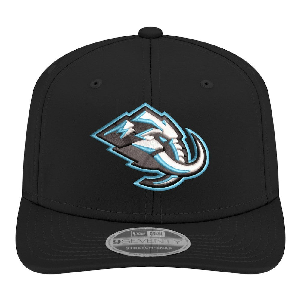 NHL Utah Mammoth New Era 9SEVENTY Adjustable Hat