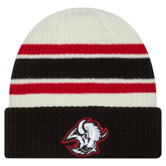 NHL Buffalo Sabres New Era Vintage Cuffed Knit Hat